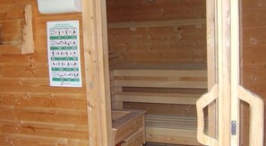Apartment | Spa | Sauna - Haus Weda II (Krummhoern)