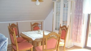 Apartment | Private kitchen - Haus Weda II (Krummhoern)