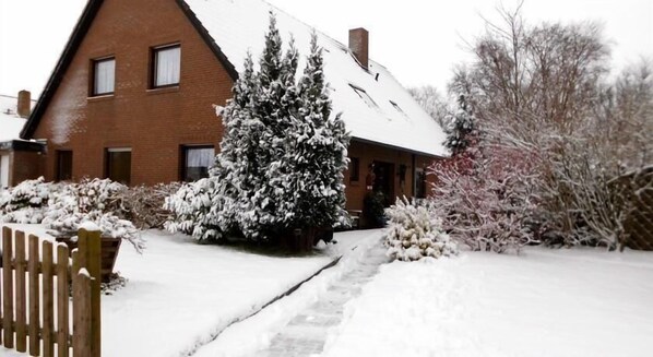 Exterior - Haus Weda II (Krummhoern)