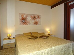 Villa (Villa Rossa mit Pool für 8 Personen) | Exteriör