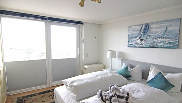 Apartment | 1 Schlafzimmer, Babybetten