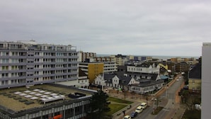 Apartment | Blick von der Unterkunft