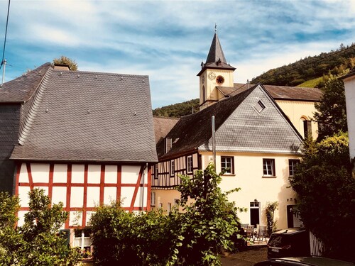Winzerhaus an der Mosel