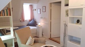 Apartment (Ferienwohnung Soltau 1 OG rechts) | Außenbereich