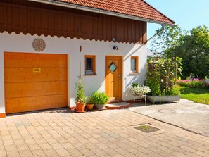 Căn hộ (Rustico Im Unterallgäu) | Ngoại thất