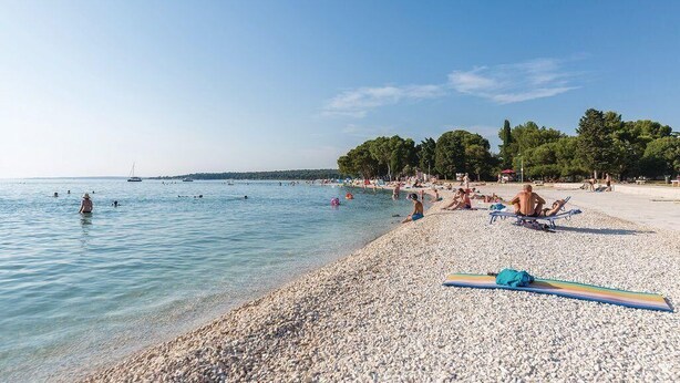 Villa (Villa San Kirin Olivia) | Beach - Villa San Kirin Olivia (Vodnjan)