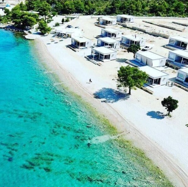 Beach - Buqez Resort - Beach V (Moscenicka Draga)