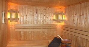 Apartment | Wellness | Sauna