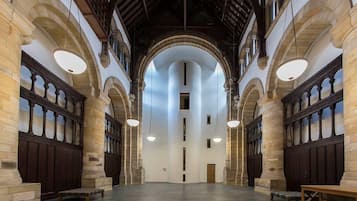 Apartment (The Scriptorium Garden) | Interior