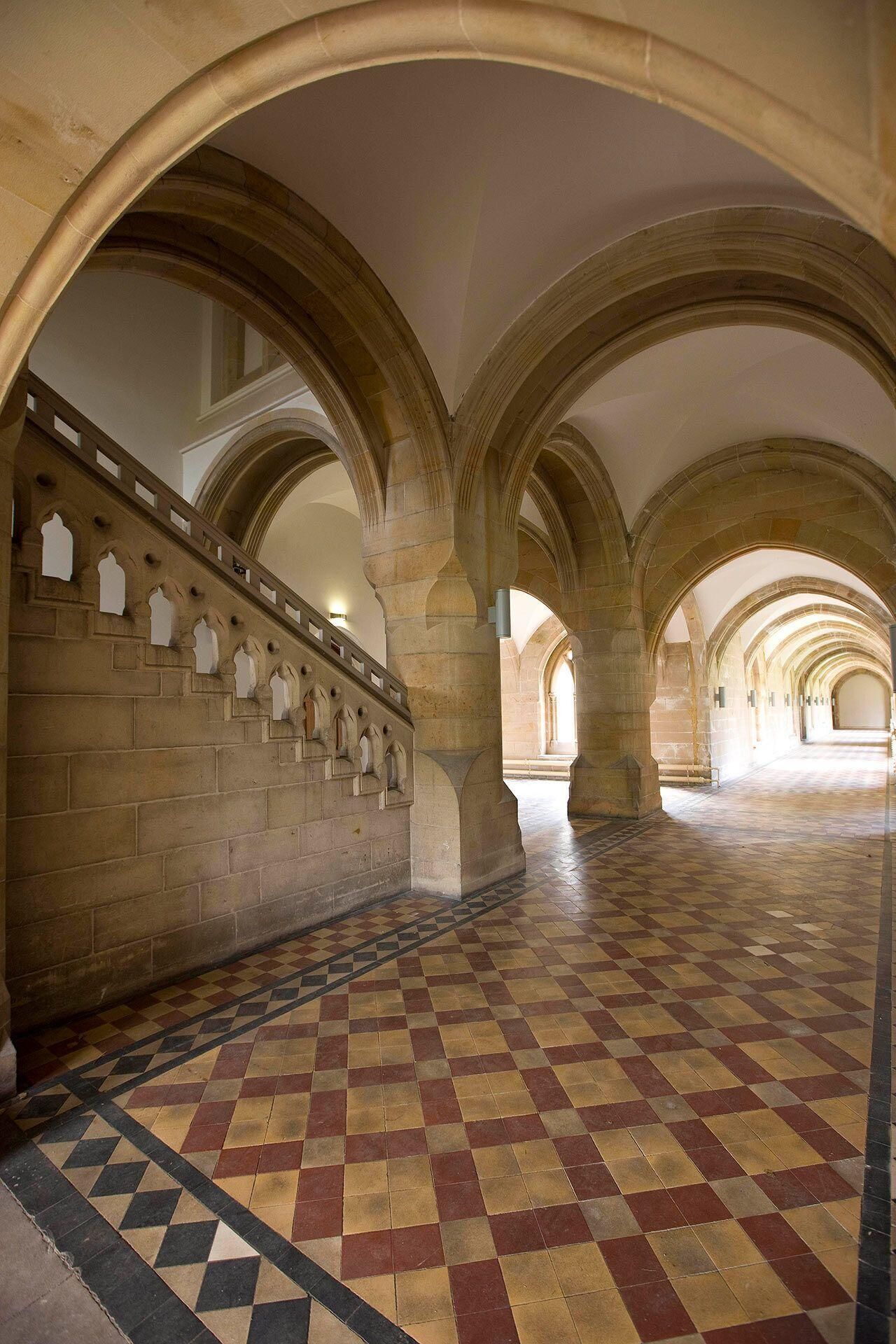 Apartment (The Scriptorium Garden) | Interior