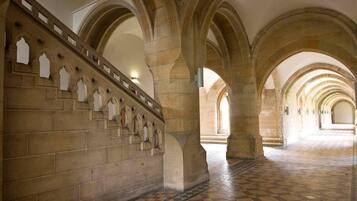 Apartment (The Scriptorium Garden) | Interior