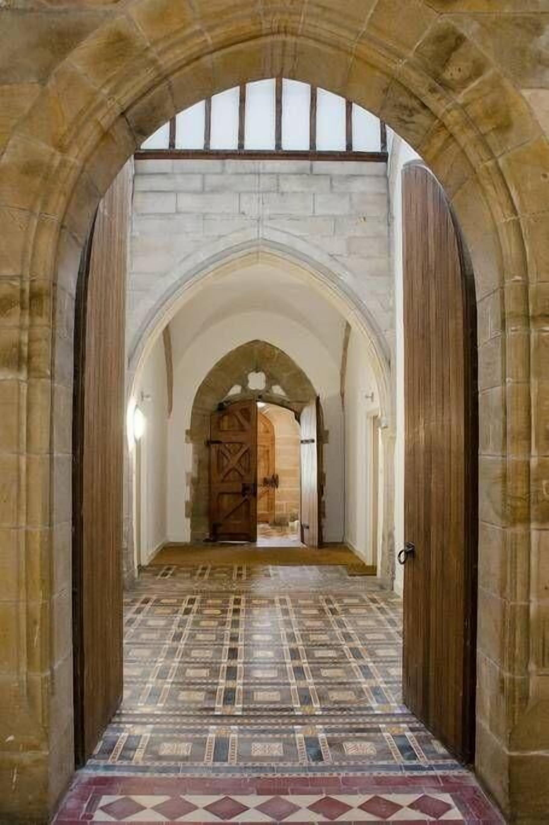 Apartment (The Scriptorium Garden) | Interior