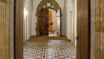 Apartment (The Scriptorium Garden) | Interior