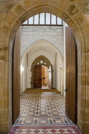 Apartment (The Scriptorium Garden) | Interior