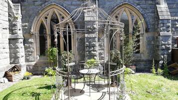 Apartment (The Scriptorium Garden) | Exterior