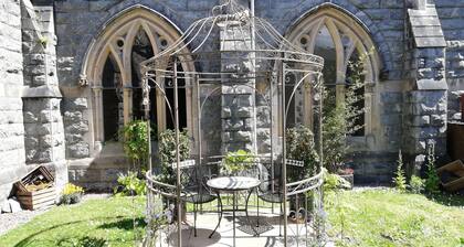 The Scriptorium Garden
