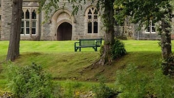 Apartment (The Scriptorium Garden) | Exterior