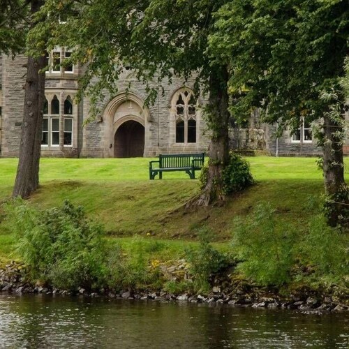 The Scriptorium Garden