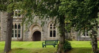 The Scriptorium Garden