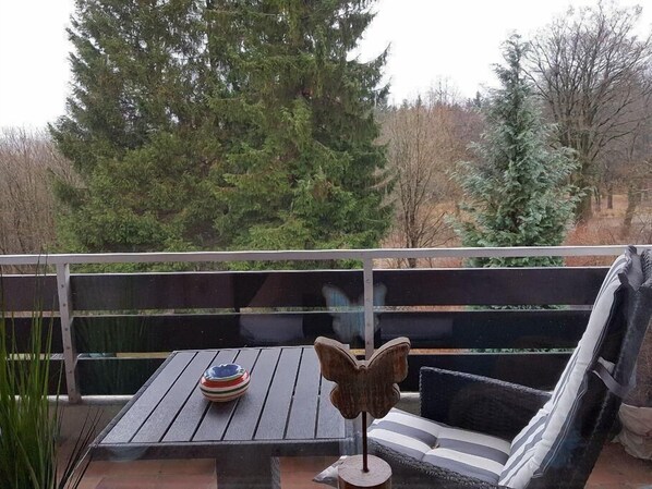 Apartment (Aurora O9) | Außenbereich