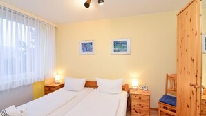 公寓 (Sylter Strandhafer, Haus Germania) | 外观