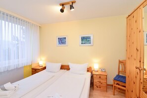 Apartment (Sylter Strandhafer, Haus Germania) | Außenbereich