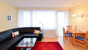 公寓 (Sylter Strandhafer, Haus Germania) | 外观