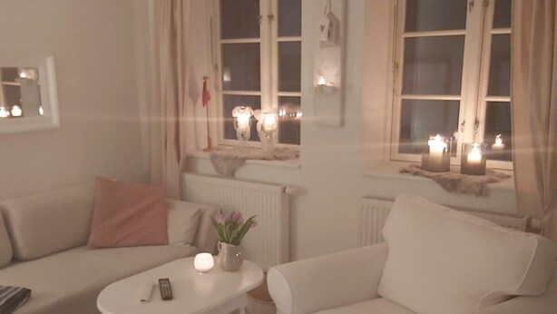 Living room - Huus Utspann (Toenning)