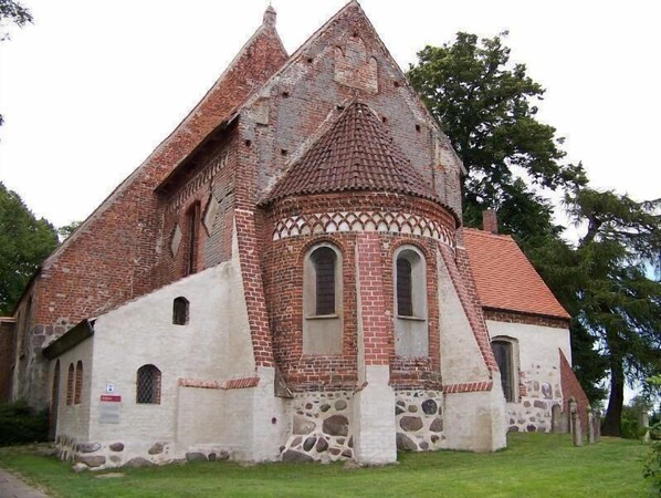 Apartment (Ruegenfewo am Feldrain) | Außenbereich