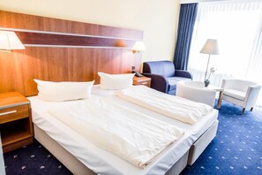 Apartment (Haus Vier Jahreszeiten am See - Wohnu) | 1 Schlafzimmer