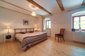 Apartment | 6 Schlafzimmer, Babybetten, kostenloses WLAN