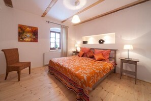 Apartment | 6 Schlafzimmer, Babybetten, kostenloses WLAN