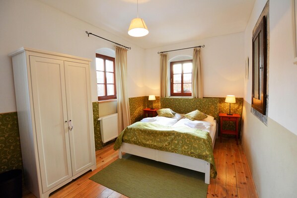 Apartment | 6 Schlafzimmer, Babybetten, kostenloses WLAN