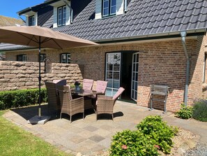 Huoneisto (Deichhof Knudsen) | Ulkopuoli