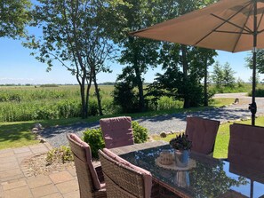 Apartment (Deichhof Knudsen) | Außenbereich