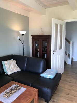 Huoneisto (Deichhof Knudsen) | Ulkopuoli