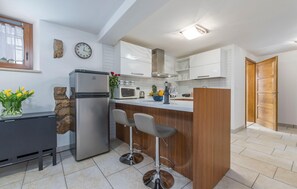 Private kitchen - Apartment Claire (Buje)