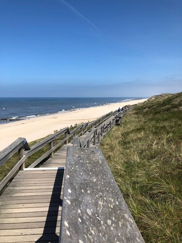 Sylt Beach