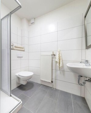 Apartment | Badezimmer