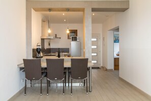 Apartment (Apartment 2 - Kinder & Hunde willkomm) | Private kitchen