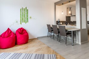 Apartment (Apartment 2 - Kinder & Hunde willkomm) | Private kitchen