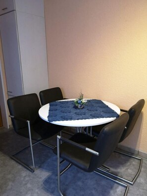 Apartment | 1 Schlafzimmer, Babybetten, kostenloses WLAN