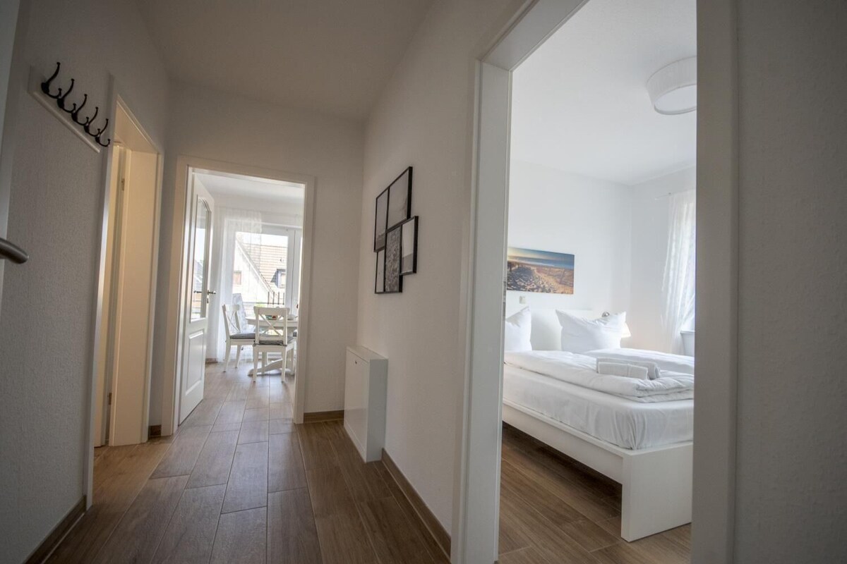 Apartment | 2 bedrooms, cribs/infant beds