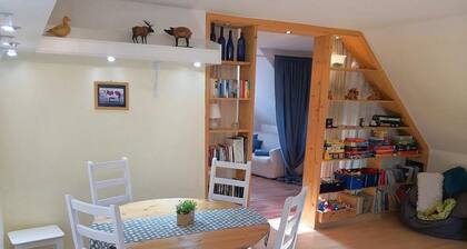 Komfort-ferienwohnung
