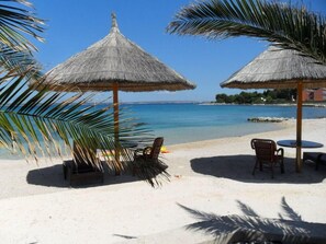 Apartment (30 Meter vom Strand - Apartment am Me) | Strand