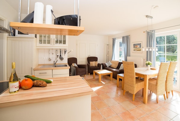 Apartment (Ausguck) | Aussenbereich