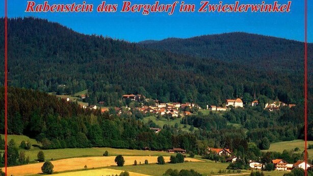 Exterior - Kleiner Falkenstein (Zwiesel)