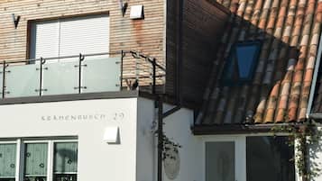 Apartment (Komfortables Wohnen in gehobener Auss) | Exterior