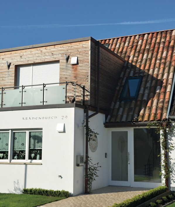 Departamento (Komfortables Wohnen in gehobener Auss) | Exterior