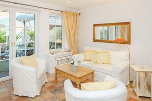 Ferienhaus | Wohnzimmer